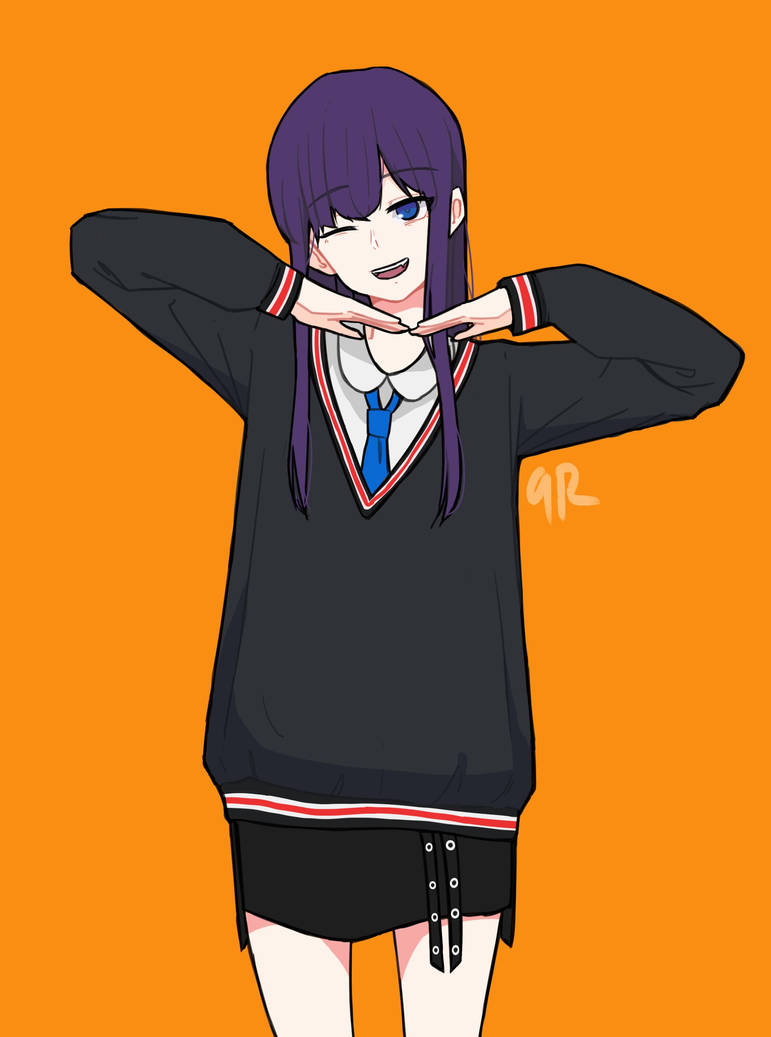 Ramdom art by Hachigaya on DeviantArt