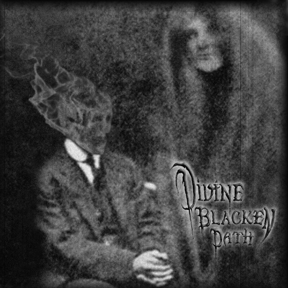 Divine Blacken Path C.D. cover