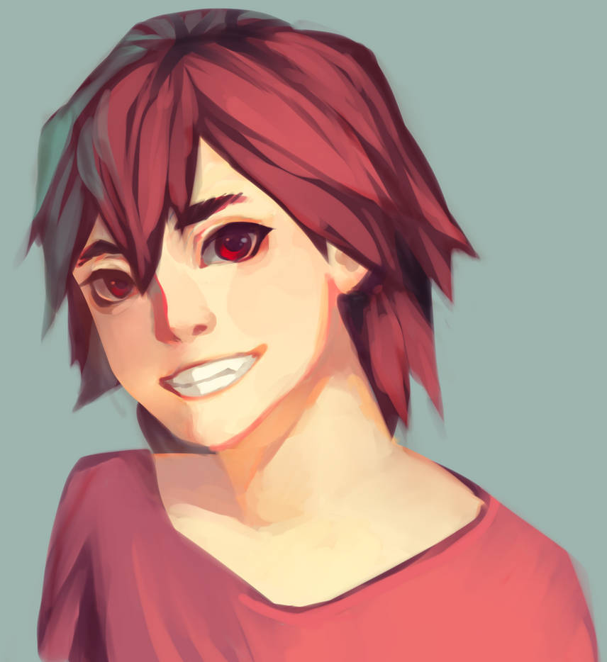 red red riot! by ihadtopickaname on DeviantArt