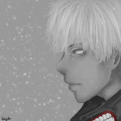 Tokyo Ghoul - Kaneki