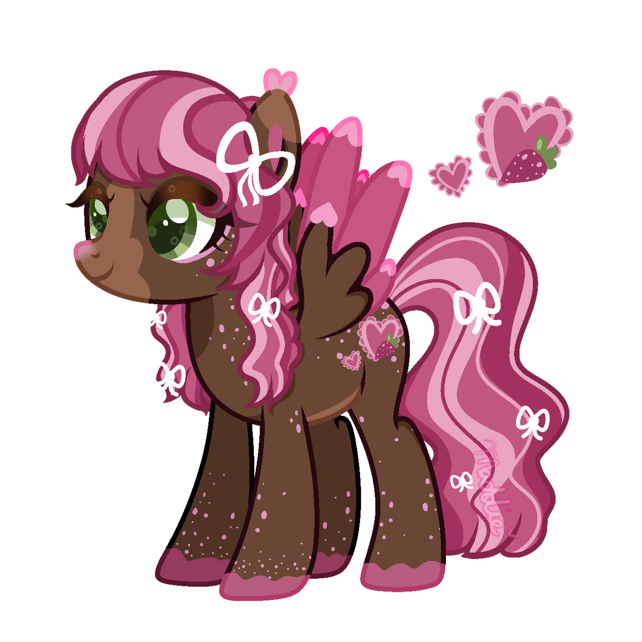 mlp commission by instanttramenn on DeviantArt