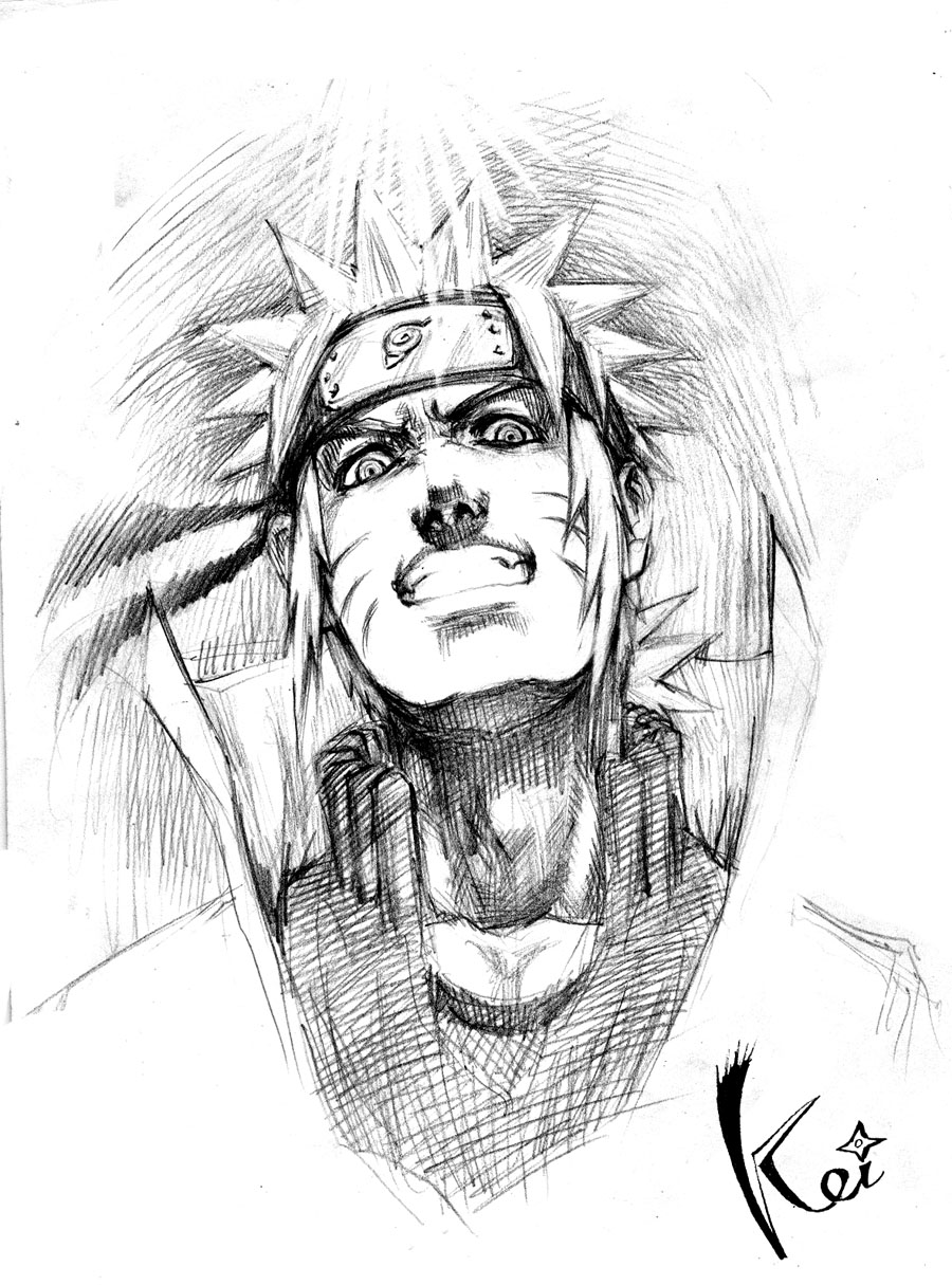 Тату Хокаге