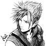 Cloud Strife AC