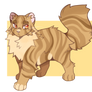 Lionblaze | WC Design