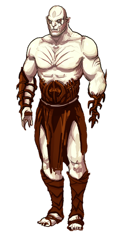 Azog the Defiler by Art-Calavera on DeviantArt