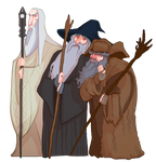 The three Wise Men