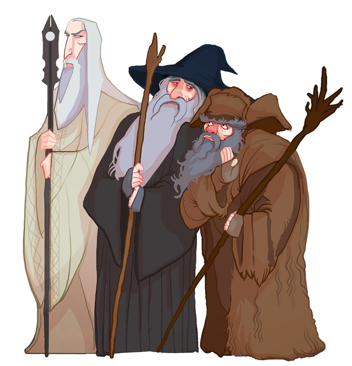 The three Wise Men