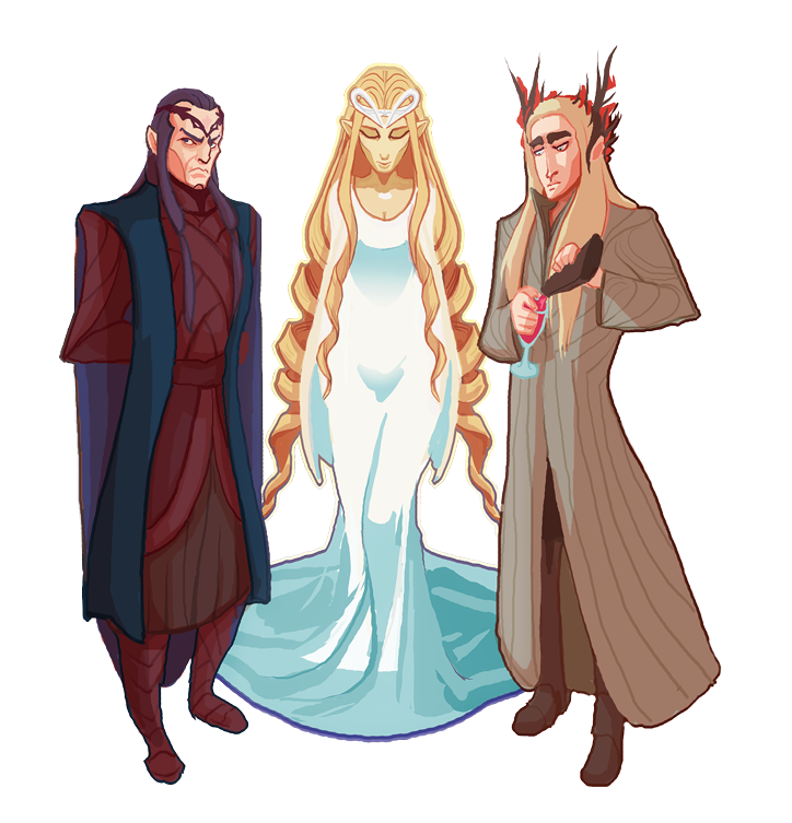 Elven Lords