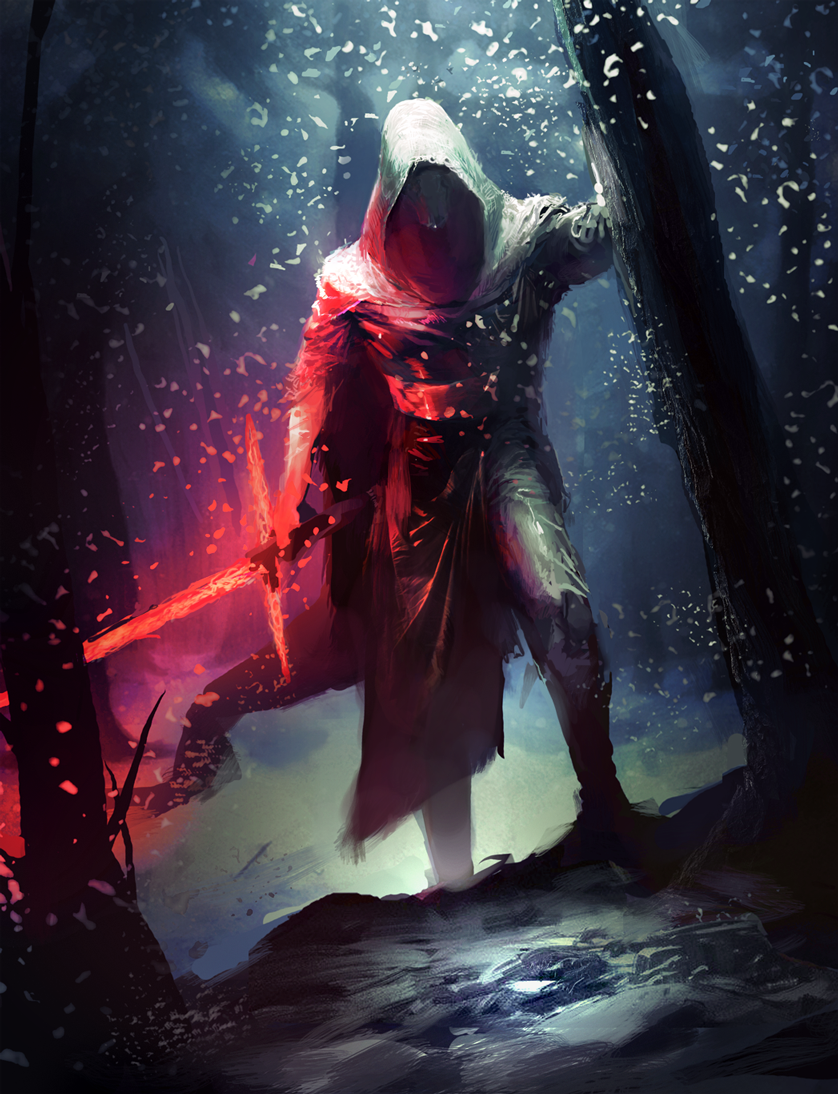 Star Wars the force awakens by Art-Calavera on DeviantArt