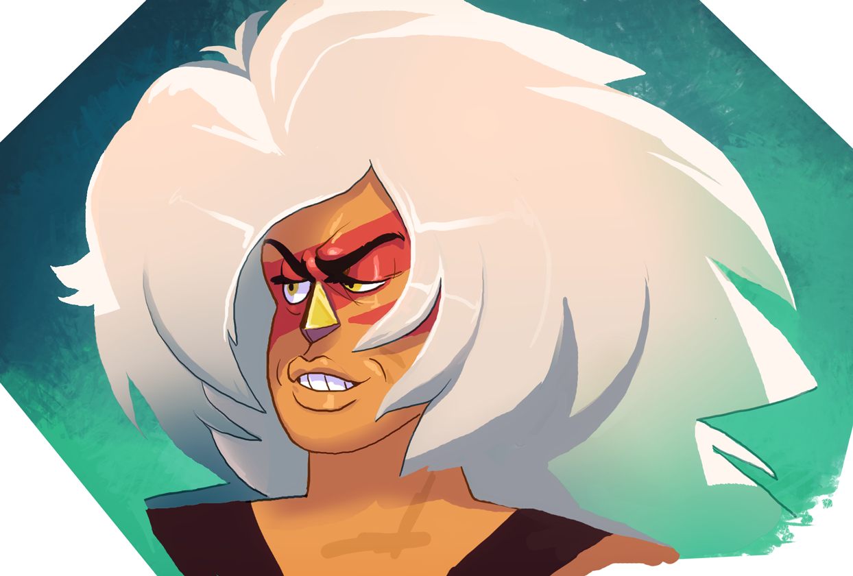 Jasper portrait