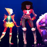 Armored Gems