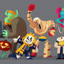 Undertale Halloween