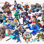 Overwatch Anniversary
