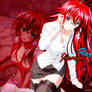 Wallpaper | Rias Gremory|