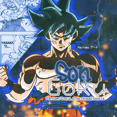 Goku - Disk Avatar Icon by SeteCogumelun on DeviantArt