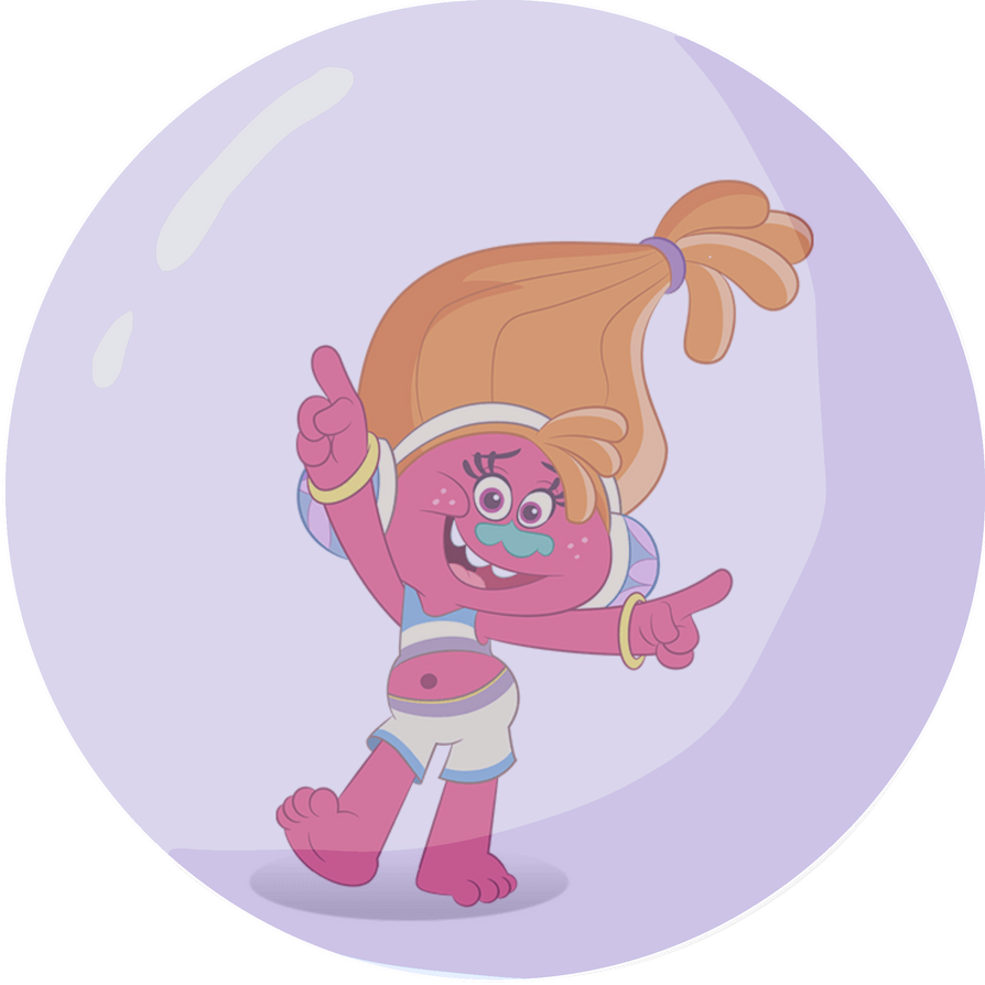 Suki Rapper Shhhh DJ Suki in a bubble (PNG) by TrollpediaReserved3 on DeviantArt