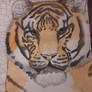 I painted a stupid Tiger