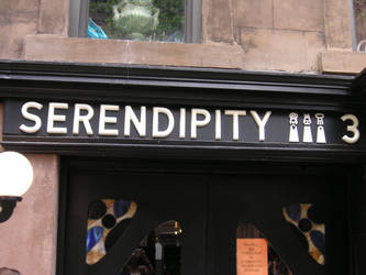 serendipity