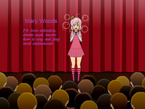 Mary Woods