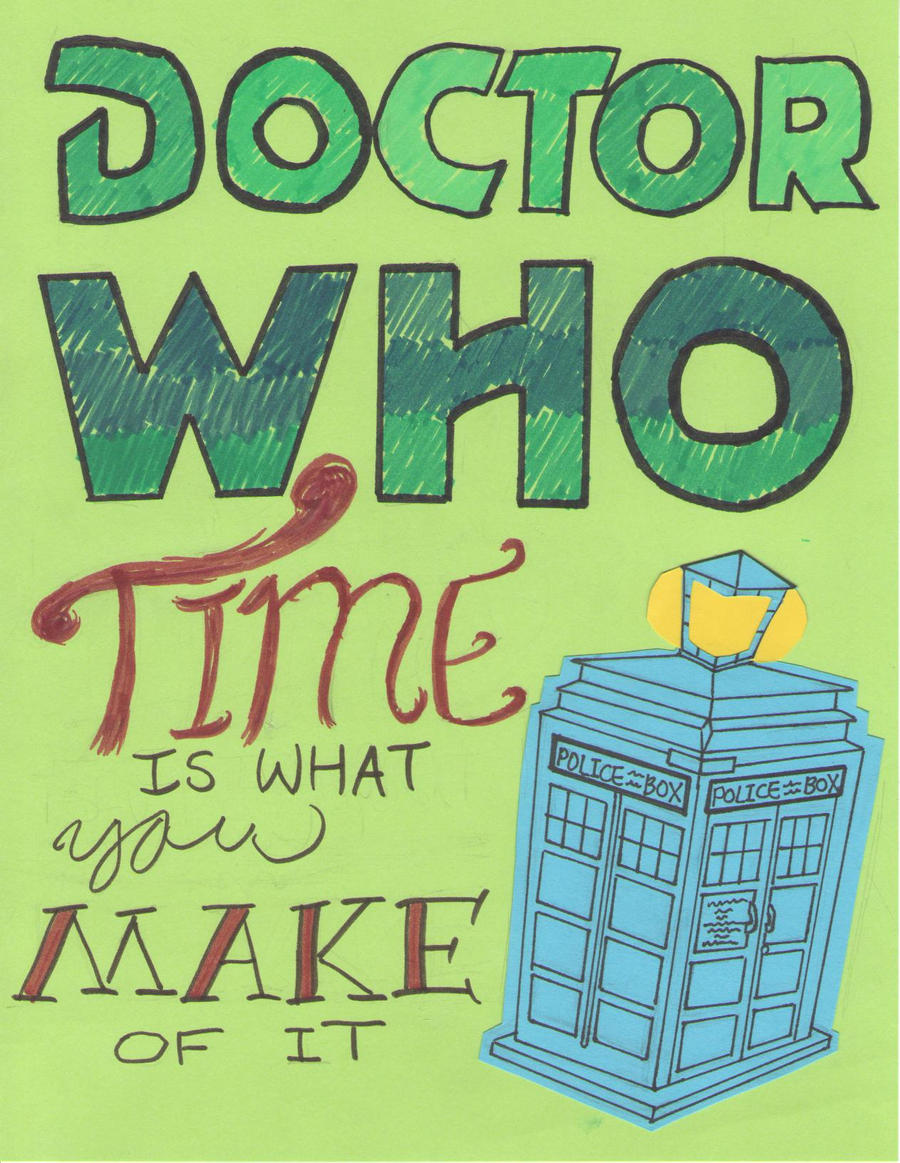 Doctor Who: Time