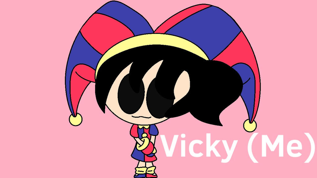 Vicky Pfp Vicky! (Me) by VickyTheFanGirl on DeviantArt