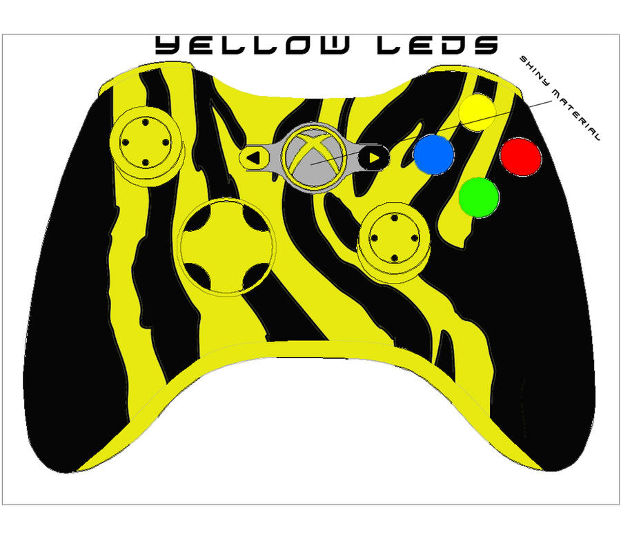 Xbox Layout NO1 by De7igns on DeviantArt