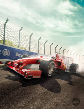 F1 Race Project