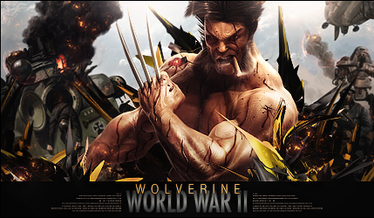 Wolverine in Wolrd War II