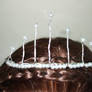 pearly tiara