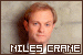 Niles Crane Stamp