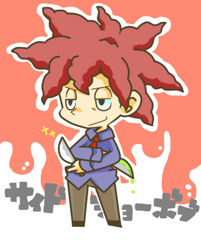 Attractive chibi Sideshow Bob