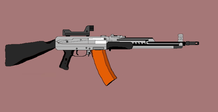 Fictional-Firearms DeviantArt Gallery