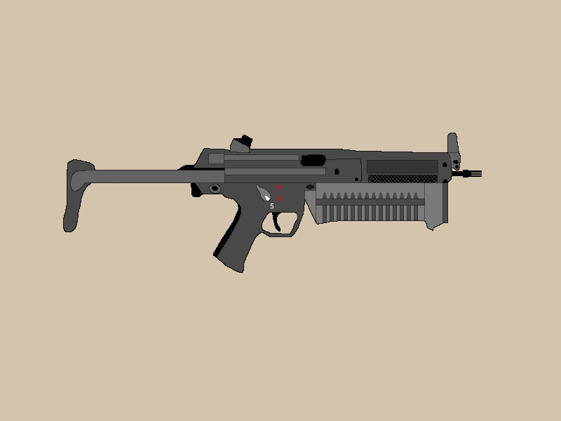 Fictional-Firearms DeviantArt Gallery