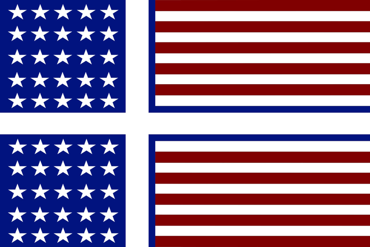 Normal Flag Structure A Perfectly Normal American Flag by AroWildChild on DeviantArt