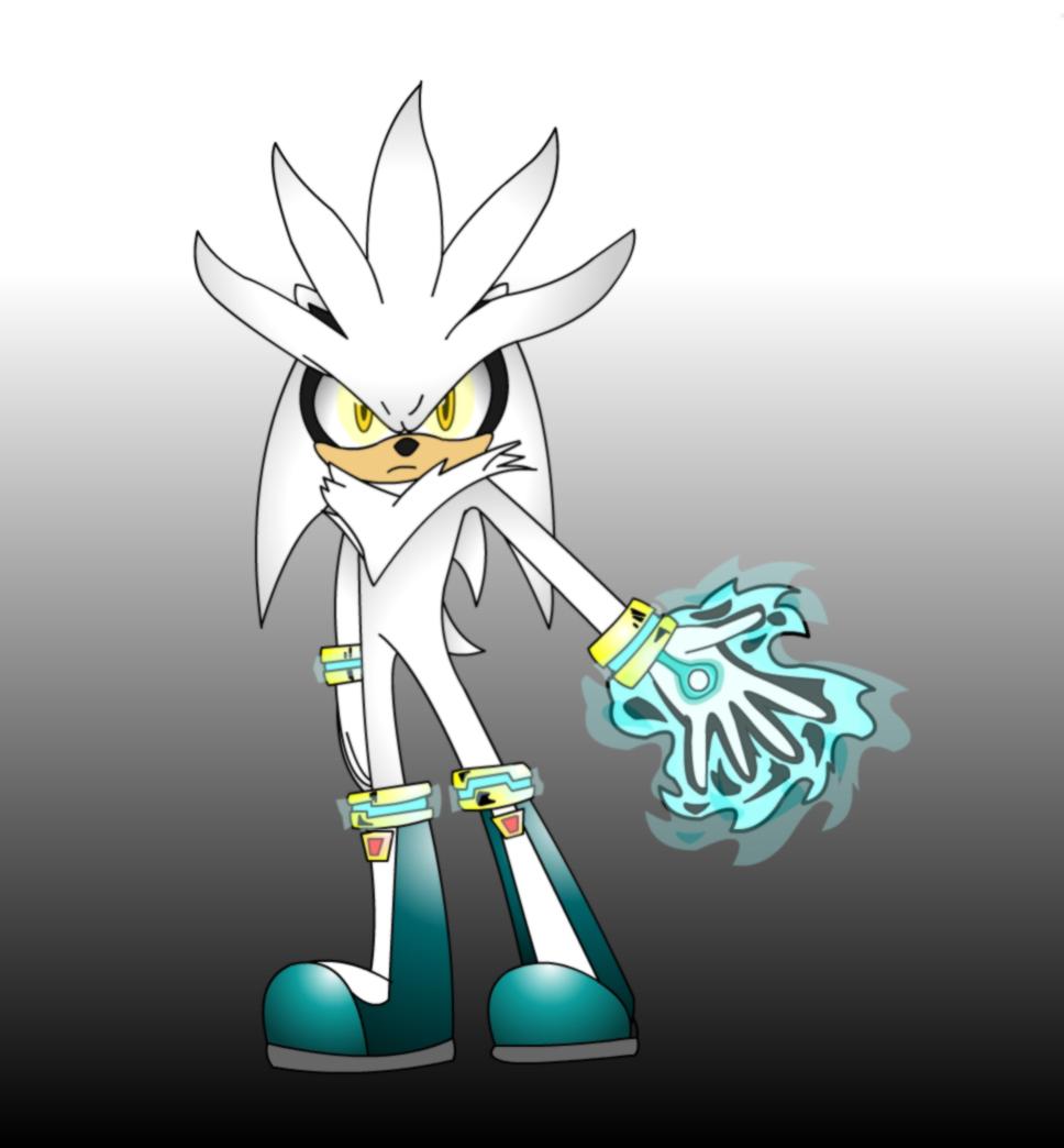 Deviantart T Silver Silver by Wynmacher on DeviantArt