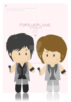 Chibi YunJae: Forever Love