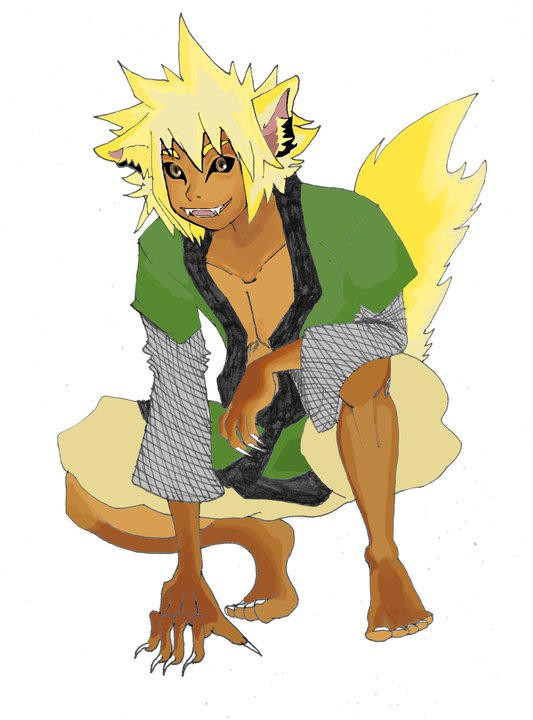 Daishun Draw Daushin pic by Echo2werewolf on DeviantArt