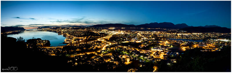 Aalesund Panorama02