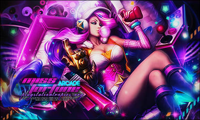 League of Legends: Miss Fortune Arcade