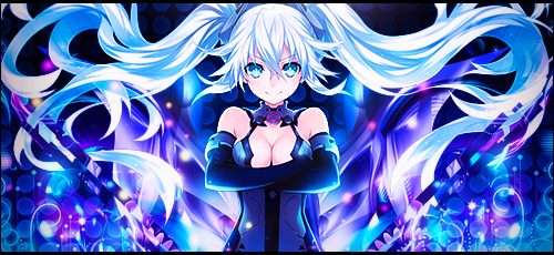 Hyperdevotion Noire: Goddess Black Heart