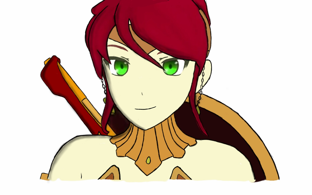 Pyrrha Nikos