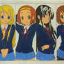 K-ON Club -colored-