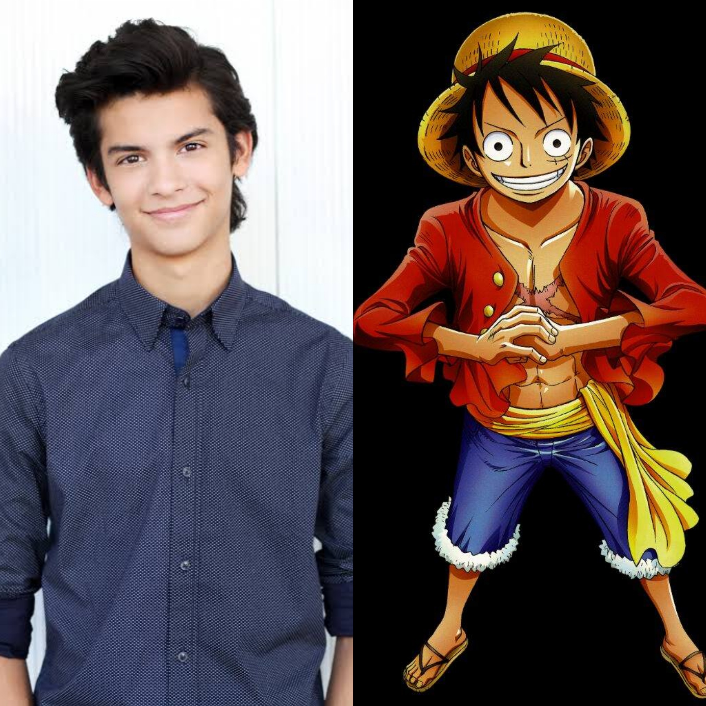 One Piece (livecast) Fan Casting on myCast