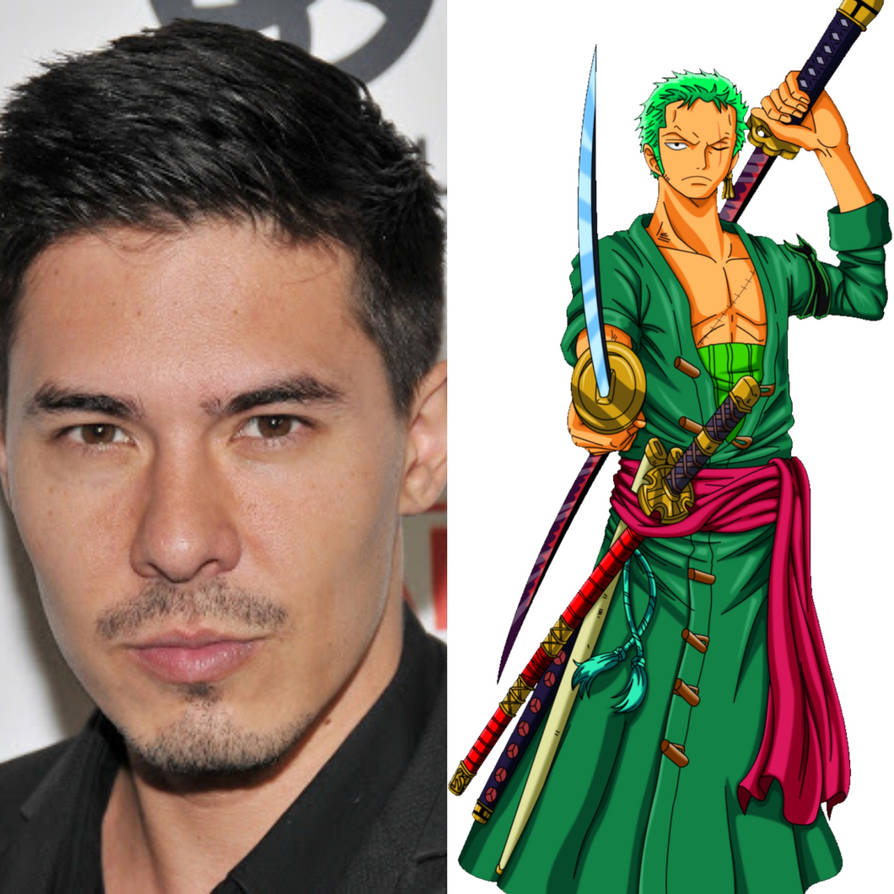 Zoro One Piece Netflix One Piece Fancast : Roronoa Zoro by Johndavies1994 on DeviantArt