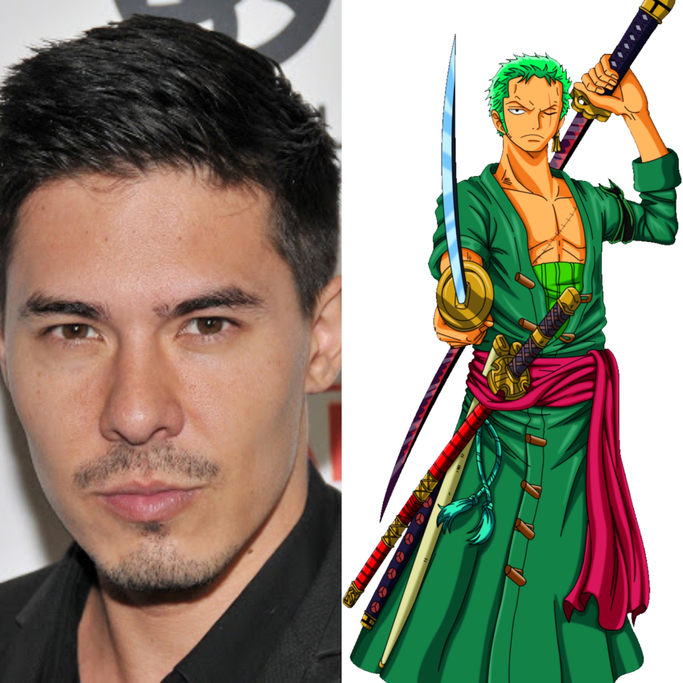 Zoro#one piece live action in 2023  Zoro one piece, Zoro, One piece crew