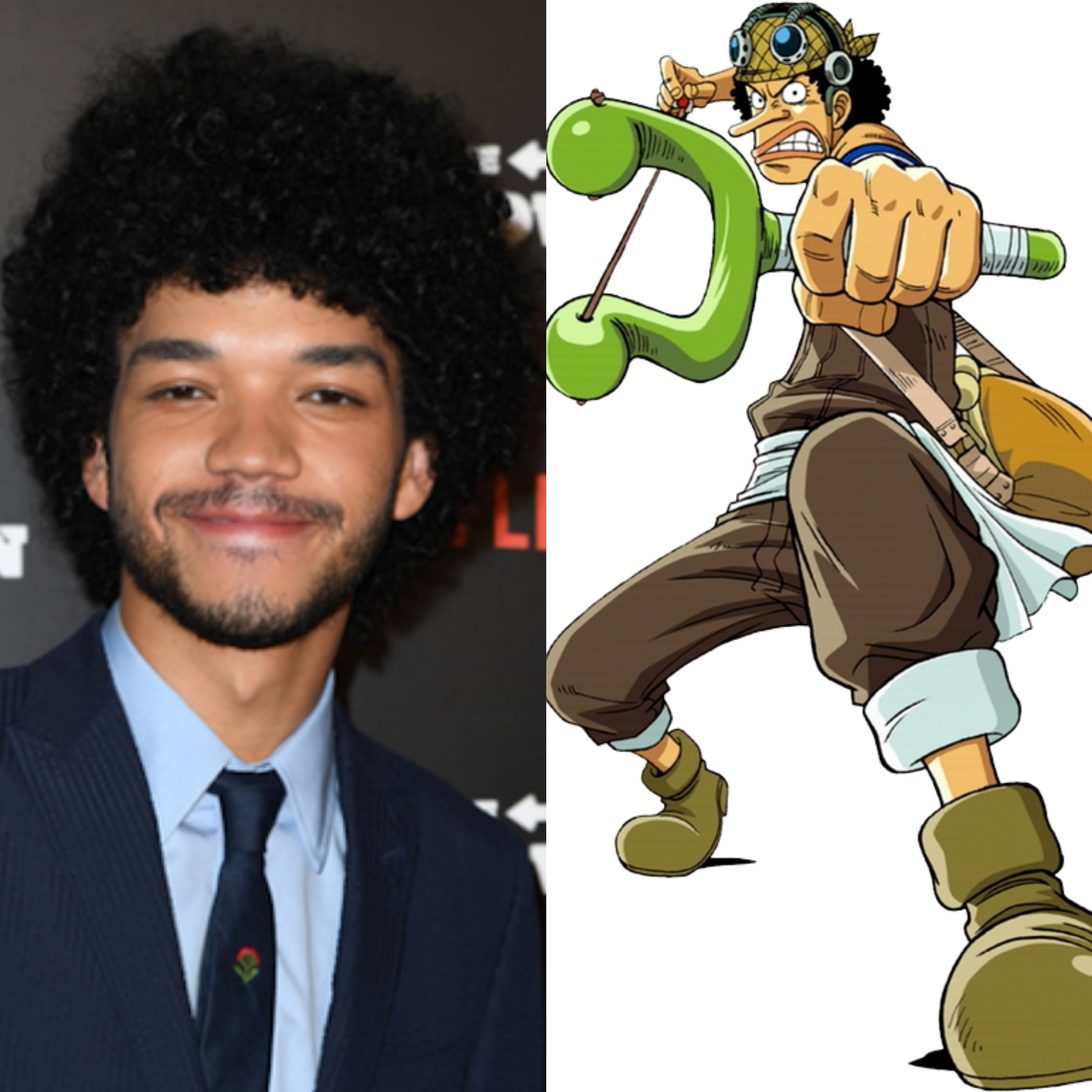 One Piece Fancast : Usopp by Johndavies1994 on DeviantArt