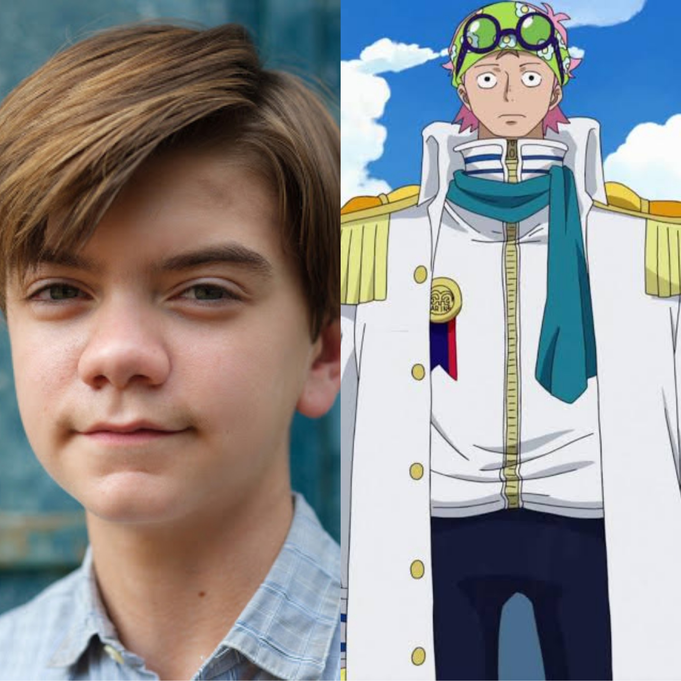 One Piece Fancast Coby By Johndavies1994 On Deviantart One Piece Fancast Coby By Johndavies1994 On Deviantart