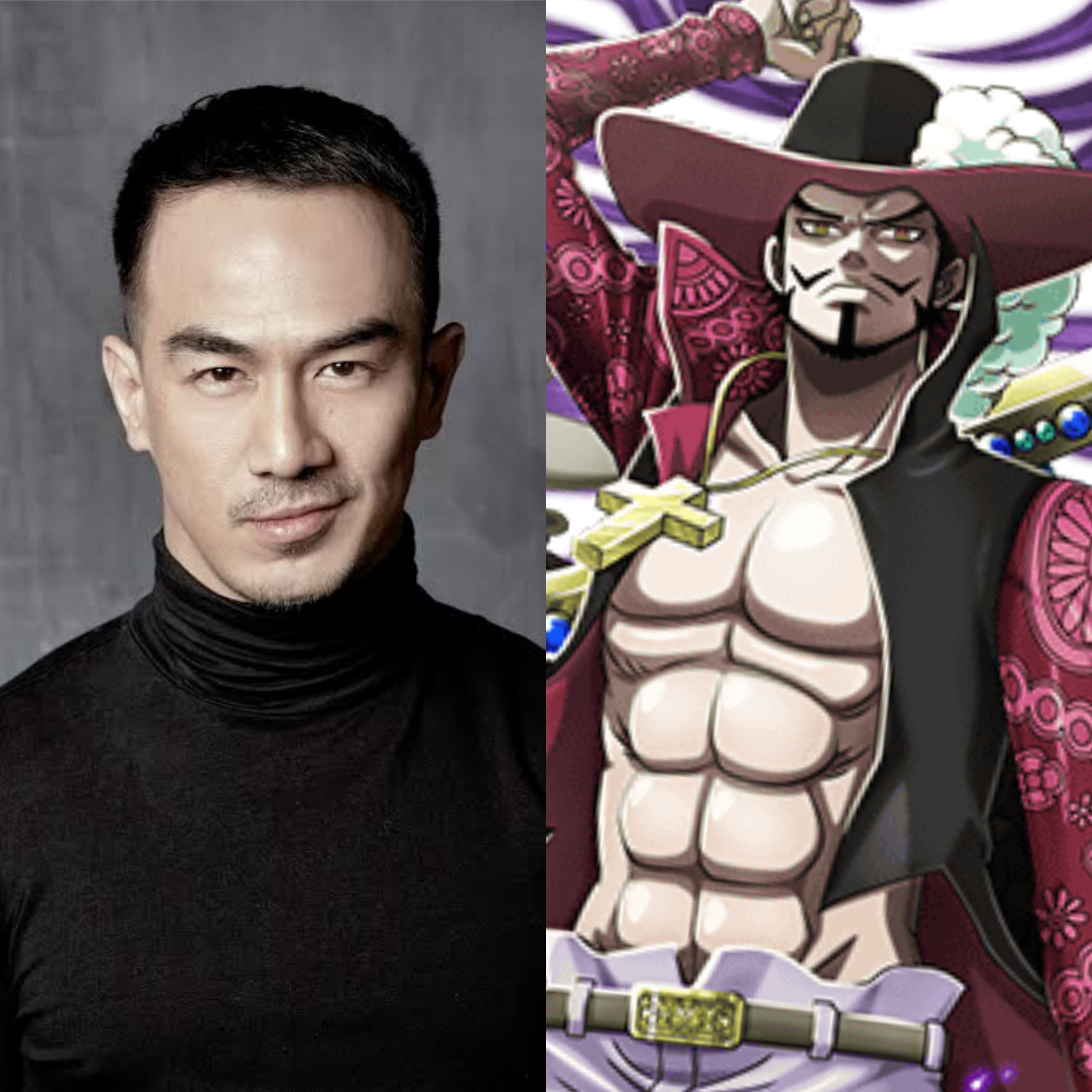 Netflix's One Piece Live Action Series: Fan-Casting Gol D. Roger