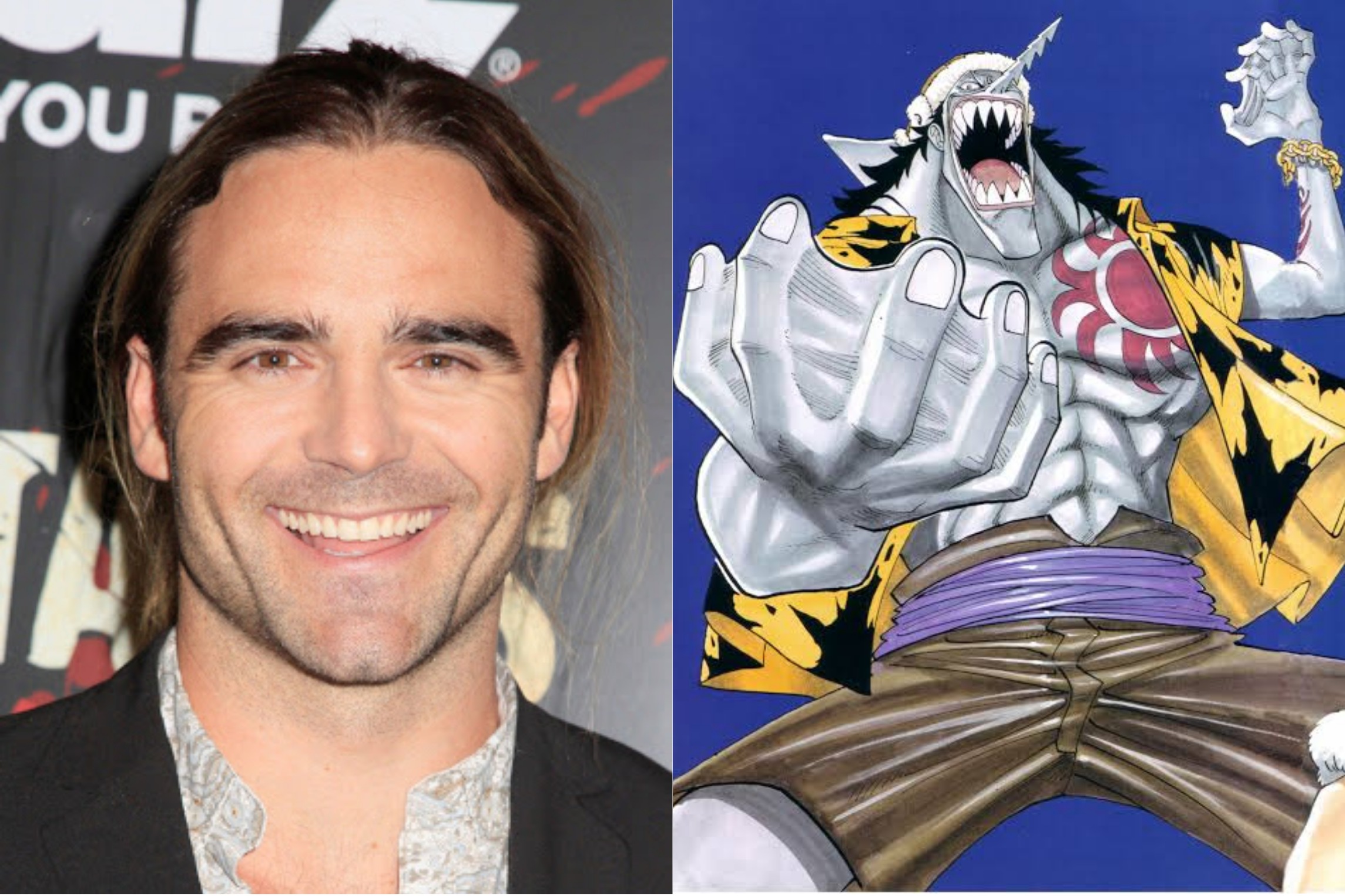 One Piece Fan Cast Arlong By Johndavies1994 On DeviantArt one-piece-fan-cast-arlong-by-johndavies1994-on-deviantart