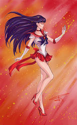 Sailor Mars